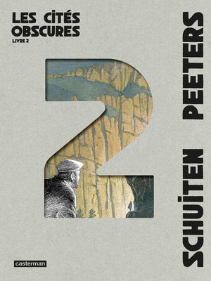 cover image of Les Cités obscures--L'Intégrale (Livre 2)